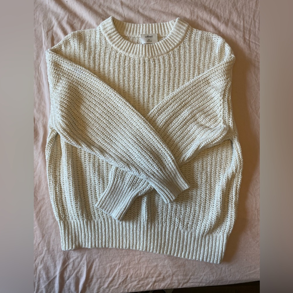 Wilfred sweater